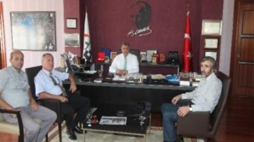 Van&rsquo;dan Adana&rsquo;ya &lsquo;fuar&rsquo; Daveti