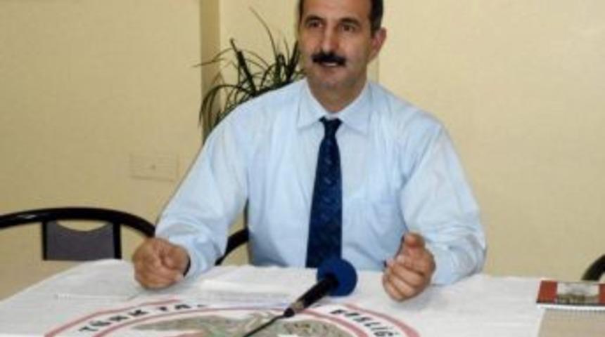 Atay; &ldquo;dr. Mustafa Bilgi&ccedil; Kkka&rsquo;dan &Ouml;ld&uuml;&rdquo;