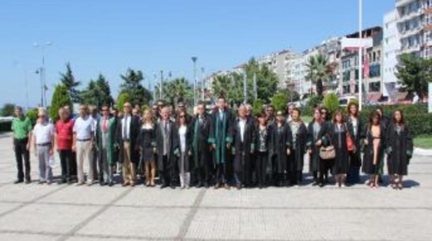 Kdz. Ereğli&rsquo;de Yeni Adli Yıl Başladı