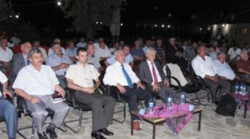 Beydağ'da İncir Paneli