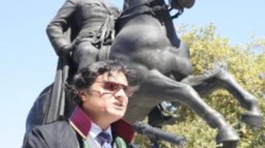 2012-2013 Adli Yılı T&ouml;renle A&ccedil;ılıdı