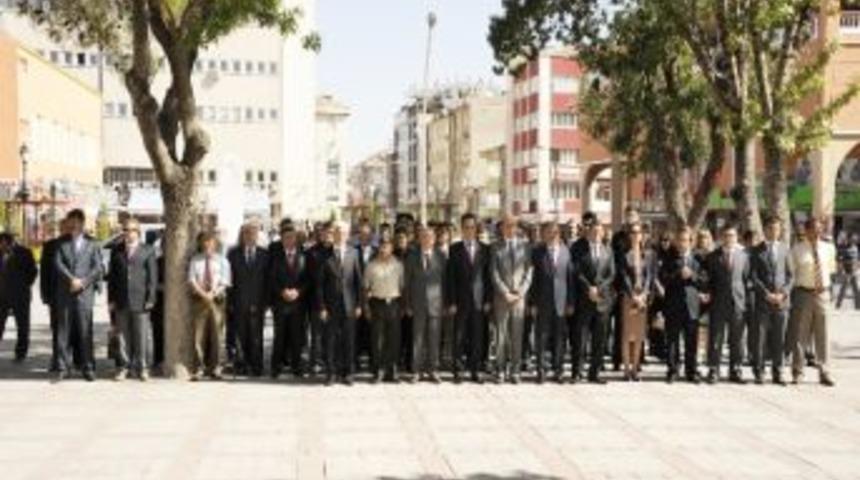 Karaman'da Adli Yıl T&ouml;renle Başladı