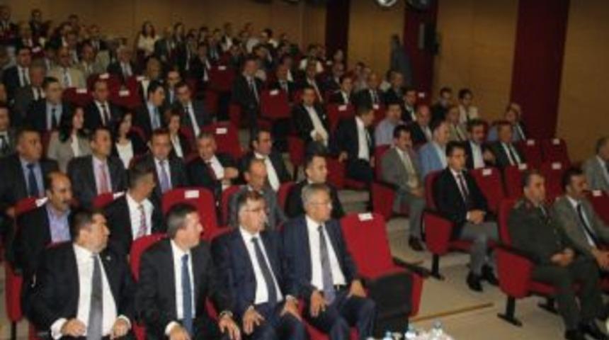 D&uuml;zce Adliyesinin 2012-2013 Adli Yılı D&uuml;zenlenen T&ouml;renle A&ccedil;ıldı