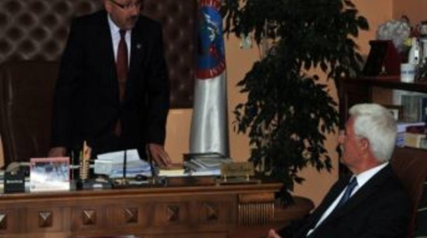 Vali Koca&rsquo;dan Başyayla Ve Sarıveliler'e Ziyaret