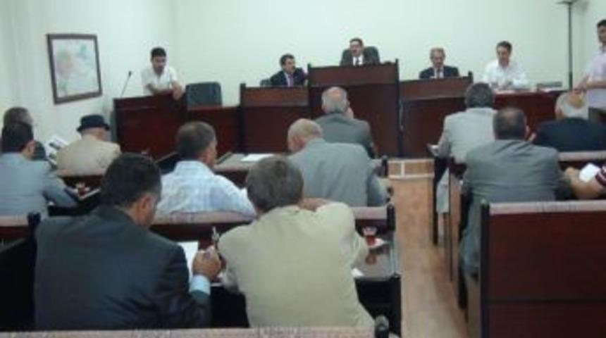 İl Genel Meclisi Eyl&uuml;l Ayı İlk Toplantısı Yapıldı