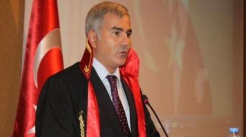Aksaray'da Yeni Adli Yıl T&ouml;renle Başladı