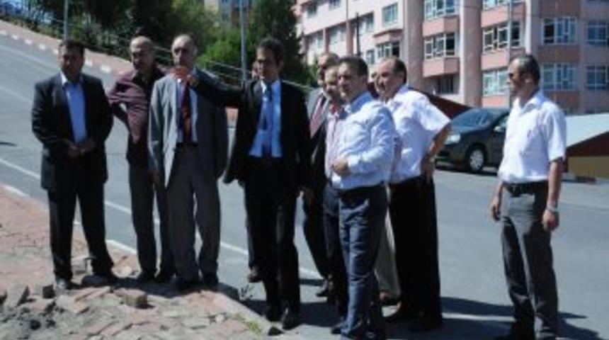 B&uuml;lent Ecevit &Uuml;niversitesi'nde A&ccedil;ılacak Ilahiyat Fak&uuml;ltesinin Yeri Belirlendi