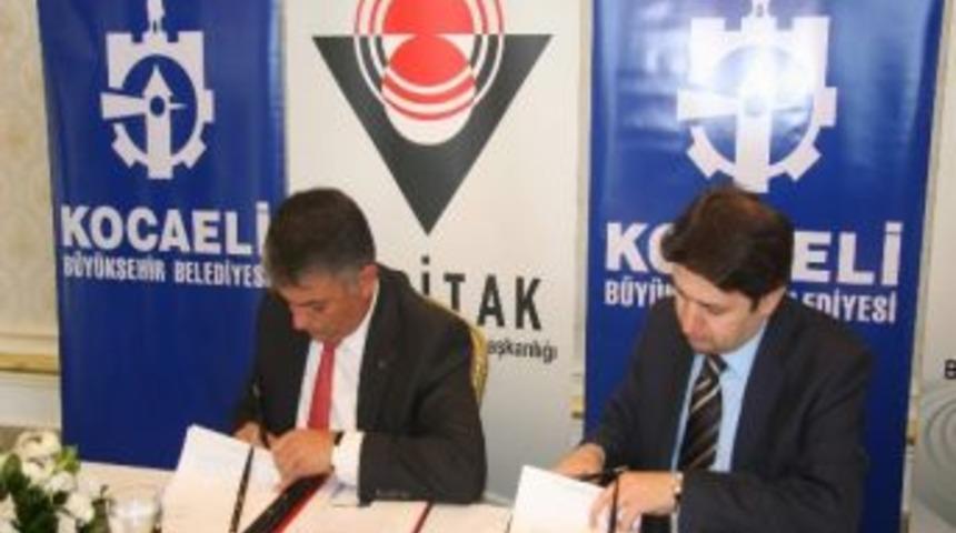 T&uuml;rkiye'nin En B&uuml;y&uuml;k Bilim Merkezi Kocaeli'ne Kurulacak