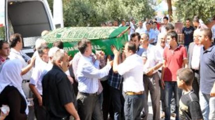 Ak Parti Şahinbey İl&ccedil;e Başkanı Osman Toprak&rsquo;ın Babası Vefat Etti
