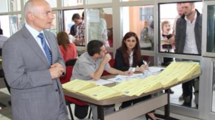 Recep Tayyip Erdoğan &Uuml;niversitesi&rsquo;nde &Ouml;ğrenci Kayıtları Başladı