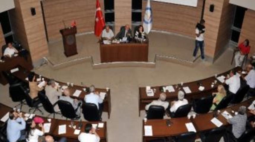 Şahinbey Belediye Meclisi Eyl&uuml;l Ayı 1. Oturumu