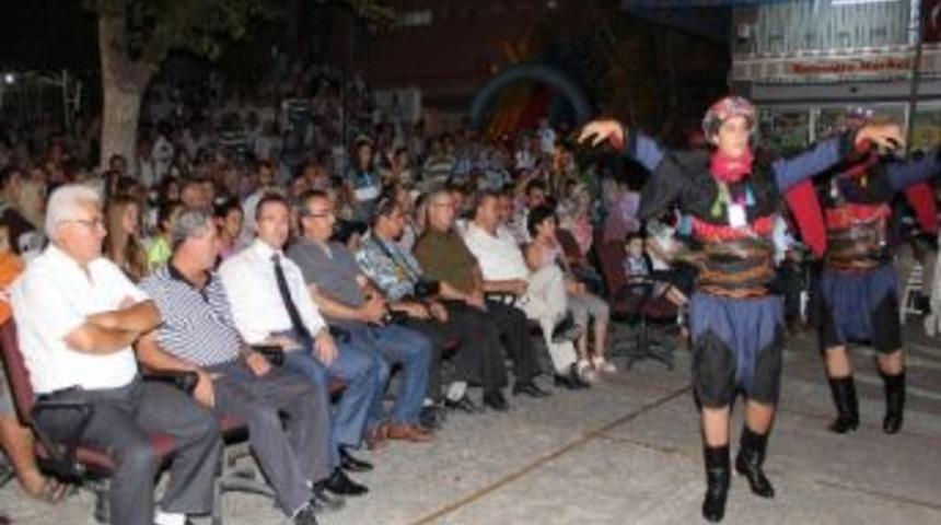 Yusuf G&uuml;ney Buharkentlileri Coşturdu