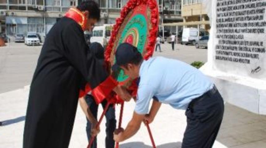 Yeni Adli Yıl &Ccedil;elenk T&ouml;reniyle A&ccedil;ıldı