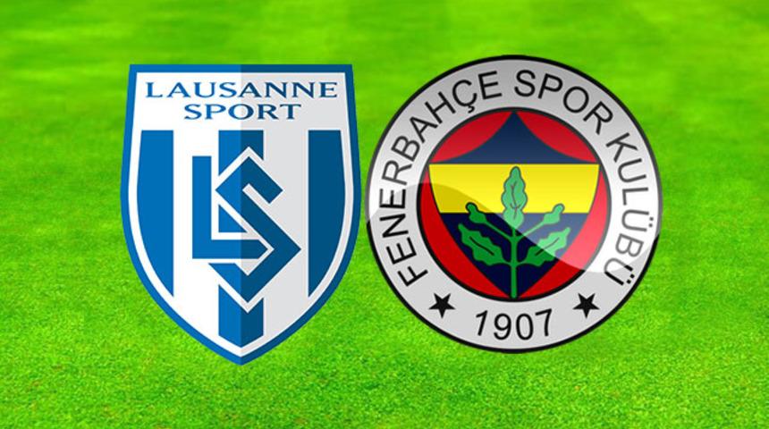 Lausanne Sport - Fenerbahçe hazırlık maçı ne zaman, saat kaçta, hangi kanalda?