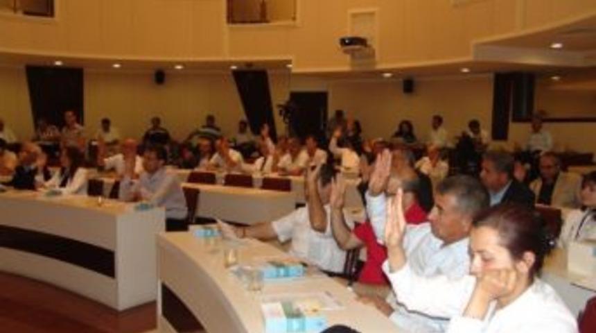 Kocasinan Belediye Meclisi Toplandı