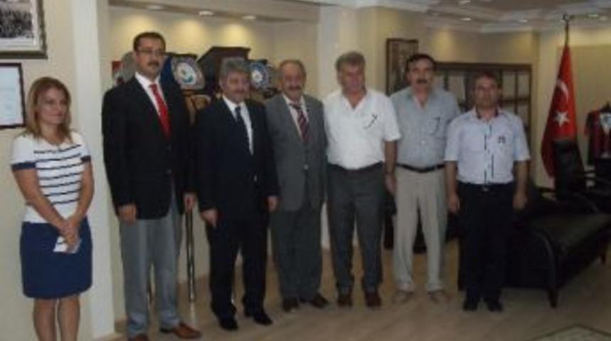 Kırıkkale Belediyesinden Eğitime Destek