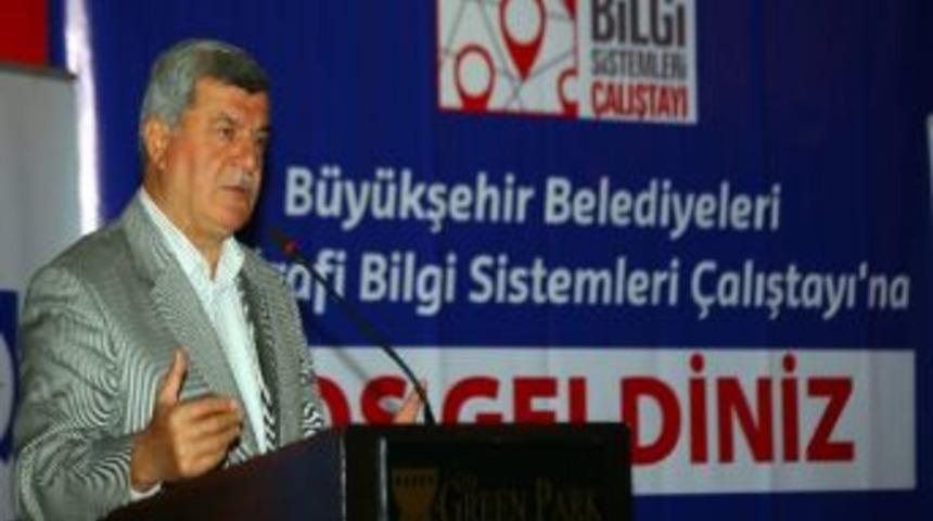 Coğrafi Bilgi Sistemleri &Ccedil;alıştayı Başladı