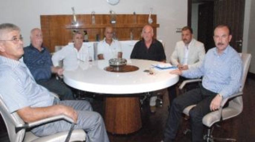 Başkan Doğan, &ldquo;pazarcıların Yanındayım&rdquo;