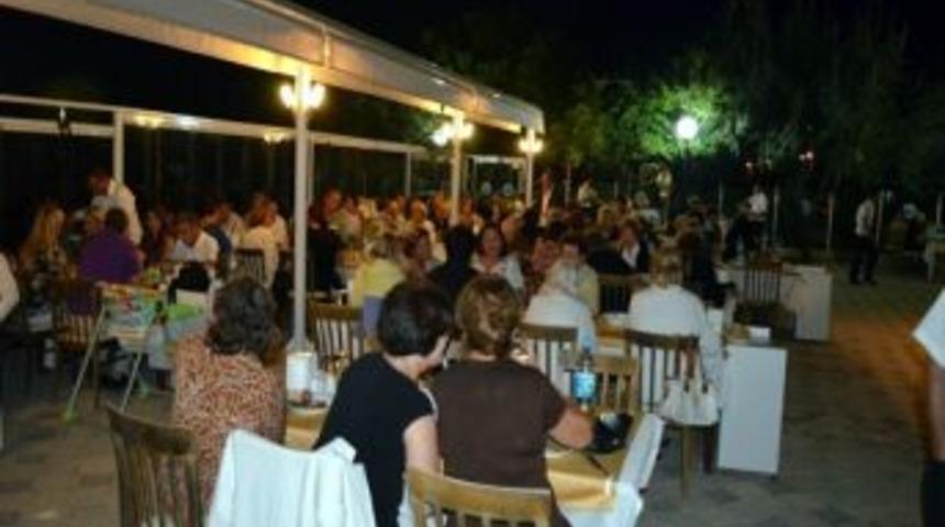 Ayvalık Kasaid&rsquo;in 4. Kuruluş Yıld&ouml;n&uuml;m&uuml; Coşkusu