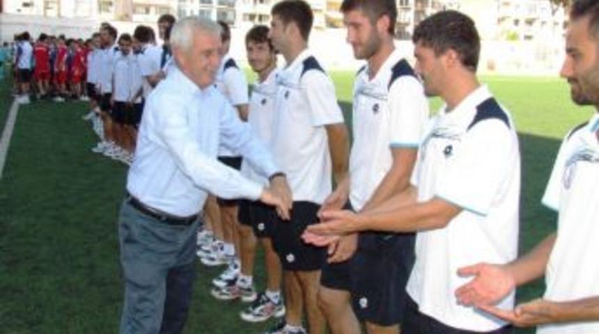 &Ouml;demiş, Bal Hedefiyle Sezonu A&ccedil;tı