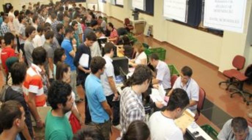 Pa&uuml;&rsquo;de Kayıt Heyecanı