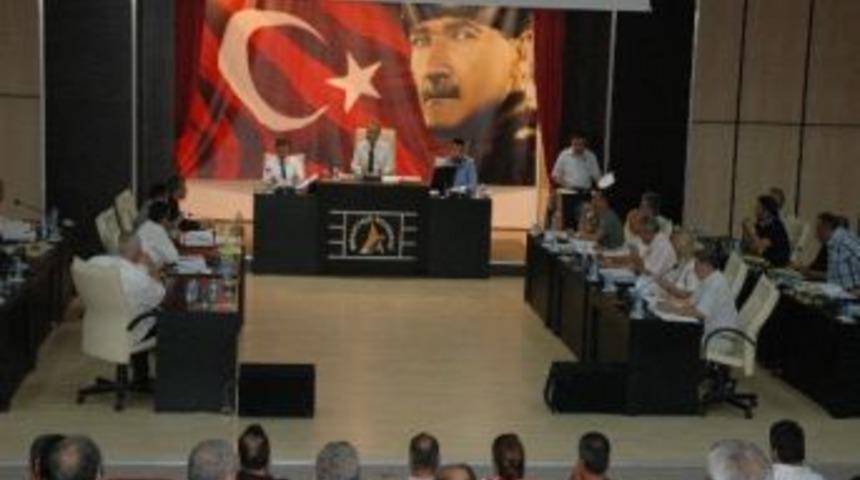 Muratpaşa Meclisi&rsquo;nden Ter&ouml;re Lanet