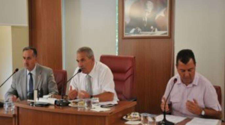 Ter&ouml;re Lanet, Şehitlere Fatiha