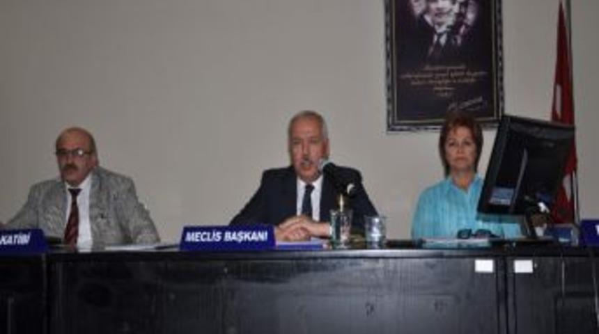 Belediye Meclisi Eyl&uuml;l Toplantısı Yapıldı