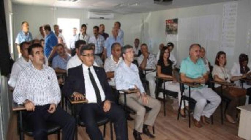 Dsi'den Manavgat'a 65.000.000 Liralık Yatırım