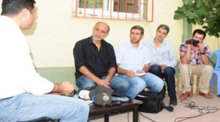 Bdp Genel Başkanı Selahattin Demirtaş: