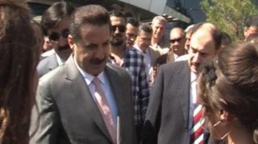 Potanın Sultanları Yardım İstedi