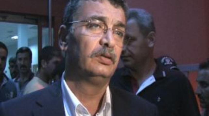 Vali Yaralıları Ziyaret Etti