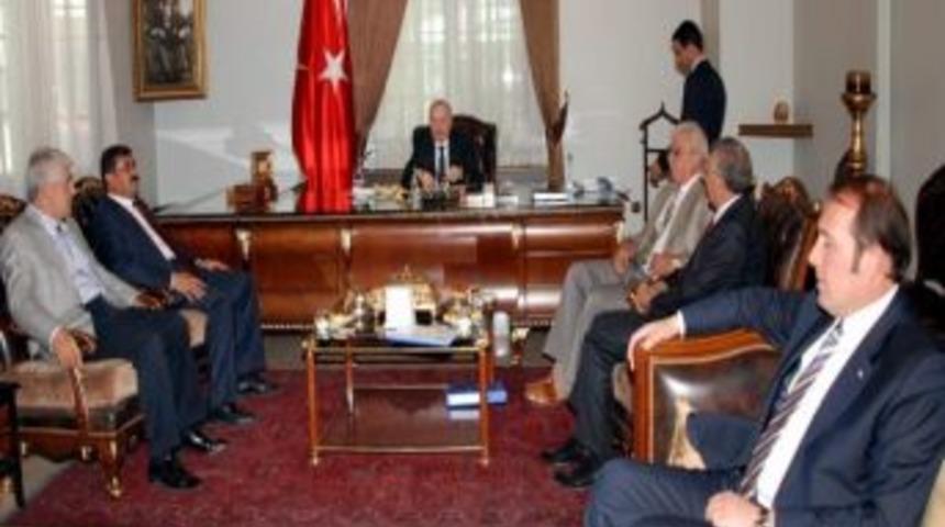 2013 K&uuml;lt&uuml;r Başkentliği &Ccedil;alışmaları Devam Ediyor