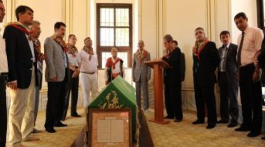 K&uuml;tahya&rsquo;da Hayme Ana'yı Anma Ve G&ouml;&ccedil; Şenlikleri