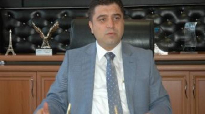 Manisa Sgk İl M&uuml;d&uuml;r&uuml; Murat Saygı: