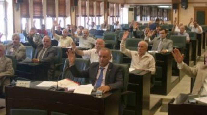 İl Genel Meclisi'nden Ter&ouml;re Kınama