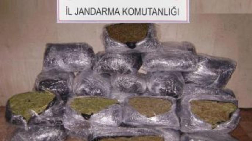 Diyarbakır&rsquo;da Uyuşturucu Operasyonu