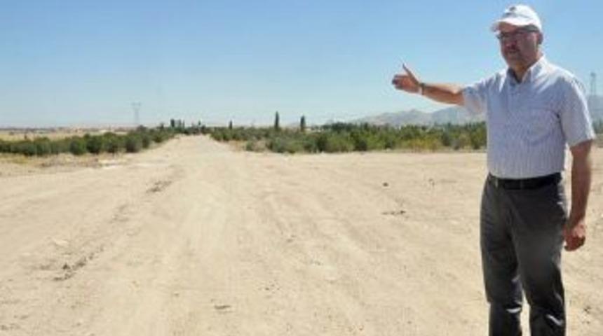 Belediye Başkanı &Ccedil;oban, &ldquo;bu Proje Afyonkarahisar&rsquo;ın Y&uuml;z Karası&rdquo;