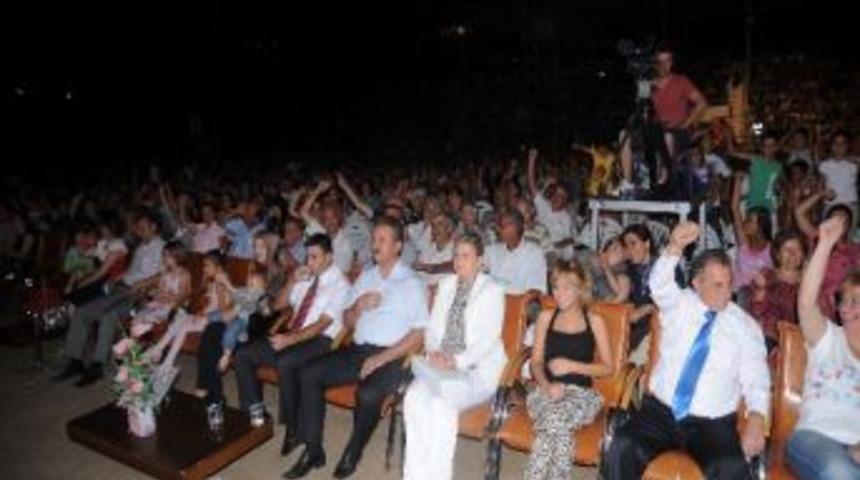 Karacasulular Kubat İle Coştu