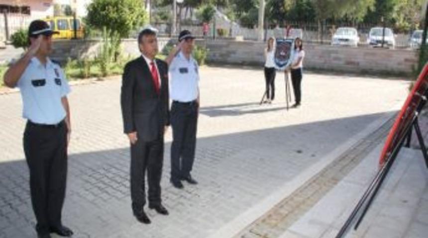 Nazilli&rsquo;de Adli Yıl T&ouml;renle Başladı