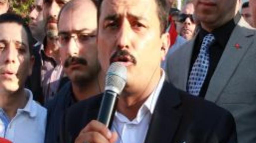 Bursa&rsquo;ta Ter&ouml;re Lanet Y&uuml;r&uuml;y&uuml;ş&uuml;