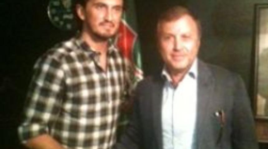 Tuncay Şanlı: Heyecanlıyım