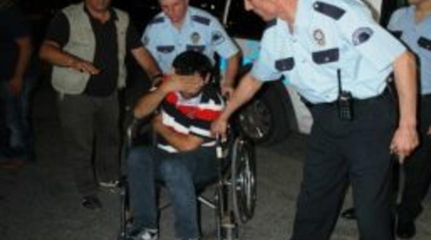 Ambulansın Yaralı Polise M&uuml;dahale Etmediği İddiası