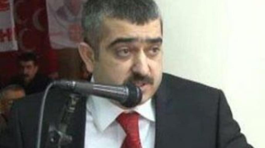 MHP Elazığ İl Başkanı Erdem'den kınama