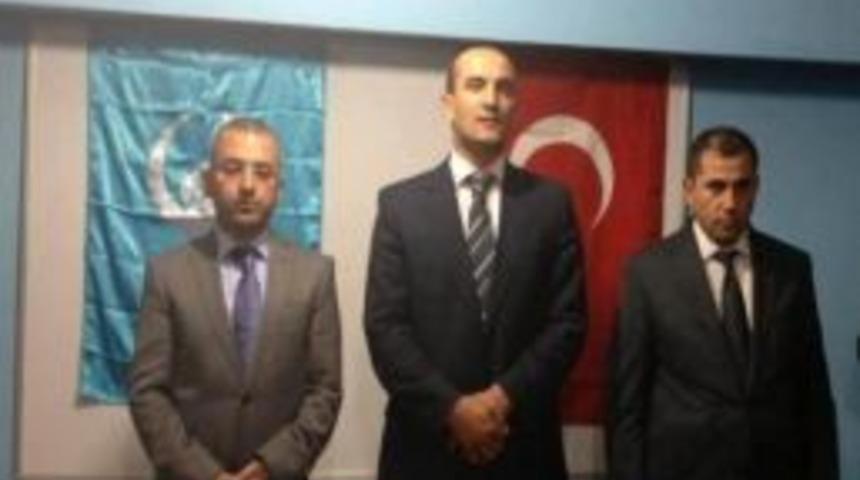 &Uuml;lk&uuml; Ocakları&rsquo;nda Bayrak Değişimi