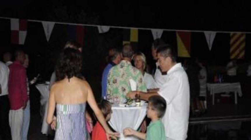 Antik Umanlar Regattası'nın İlk Durağı Kuşadası