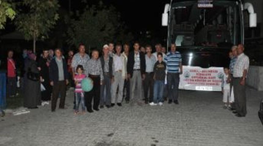 Y&ouml;r&uuml;klerden &Ccedil;anakkale&rsquo;ye Gezi