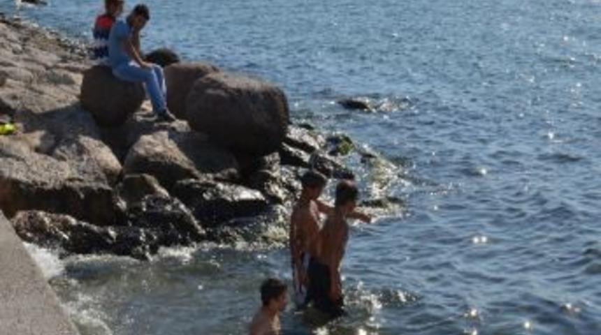 &Ccedil;ocukların Deniz Keyfi