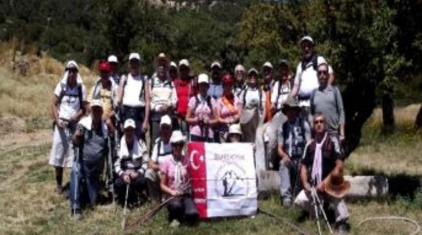 Burdosk Lisinia&rsquo;yı Gezdi