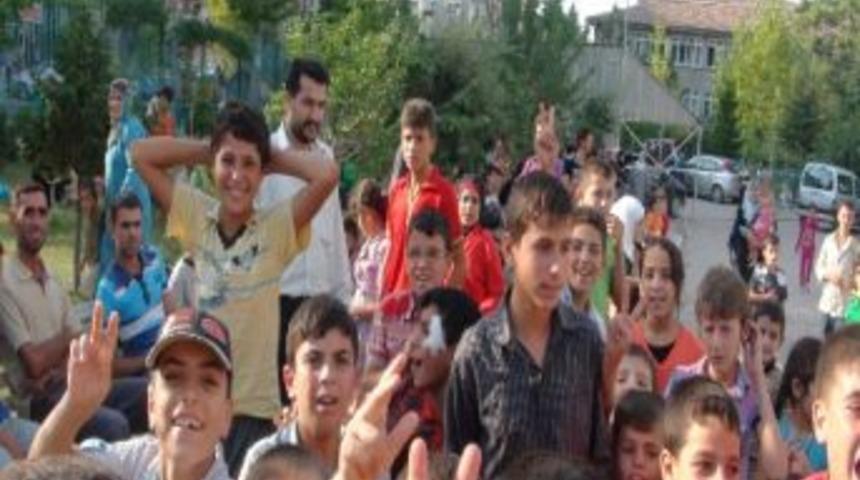 Malatya'daki Suriyeli M&uuml;ltecilerin Gidişi Yine Ertelendi